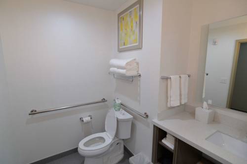 Imagen de la habitación del Hotel Comfort Inn and Suites Houston I-45 North - Iah. Foto 3
