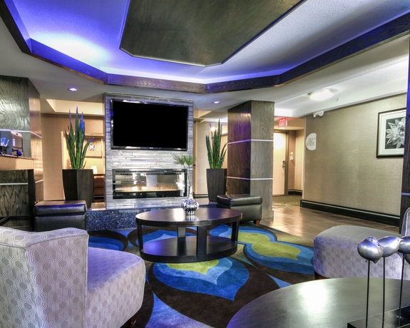 Imagen de los interiores del Hotel Comfort Inn and Suites I-10 Airport. Foto 9