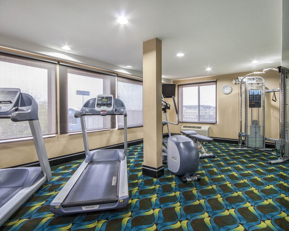 Imagen de los interiores del Hotel Comfort Inn and Suites I-10 Airport. Foto 10