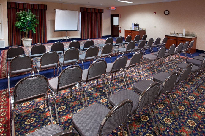 Imagen de los interiores del Hotel Comfort Inn and Suites Iah Bush Airport – East. Foto 10