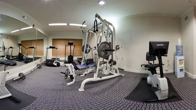 Imagen de los interiores del Hotel Comfort Inn and Suites Iah Bush Airport – East. Foto 11