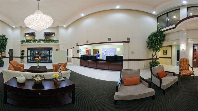 Imagen de los interiores del Hotel Comfort Inn and Suites Iah Bush Airport – East. Foto 12