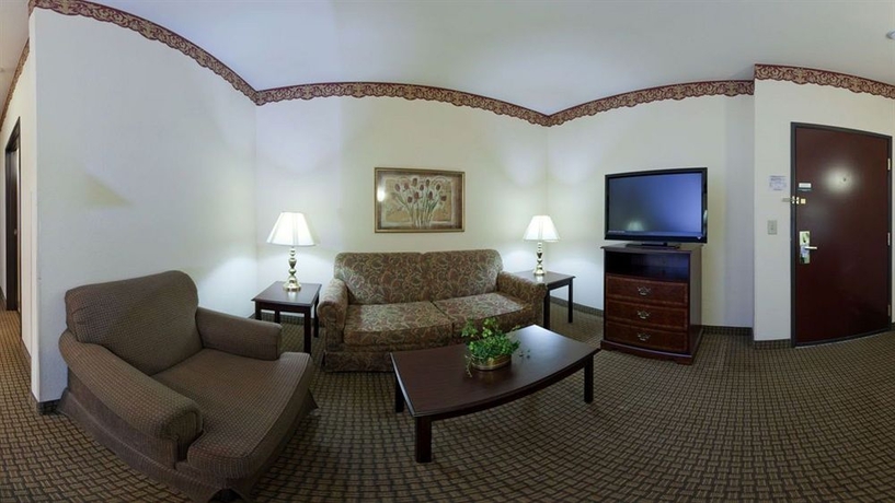 Imagen de los interiores del Hotel Comfort Inn and Suites Iah Bush Airport – East. Foto 13