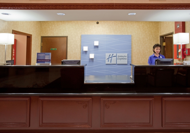 Imagen de los interiores del Hotel Comfort Inn and Suites Iah Bush Airport – East. Foto 15