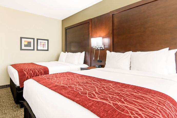 Imagen de la habitación del Hotel Comfort Inn and Suites Independence. Foto 12