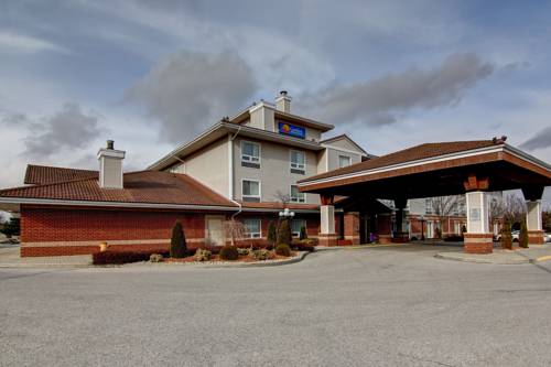 Imagen de la habitación del Hotel Comfort Inn and Suites Ingersoll. Foto 2