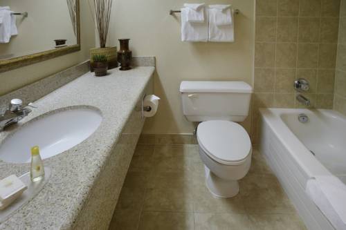 Imagen de la habitación del Hotel Comfort Inn and Suites Ingersoll. Foto 5