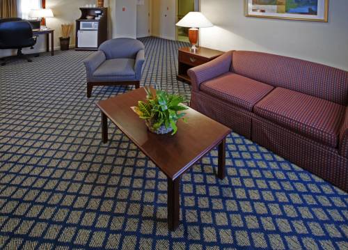 Imagen de la habitación del Hotel Comfort Inn and Suites Ingersoll. Foto 6