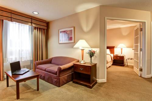 Imagen de la habitación del Hotel Comfort Inn and Suites Ingersoll. Foto 7