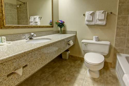 Imagen de la habitación del Hotel Comfort Inn and Suites Ingersoll. Foto 8