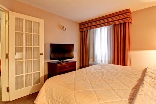 Imagen de la habitación del Hotel Comfort Inn and Suites Ingersoll. Foto 9