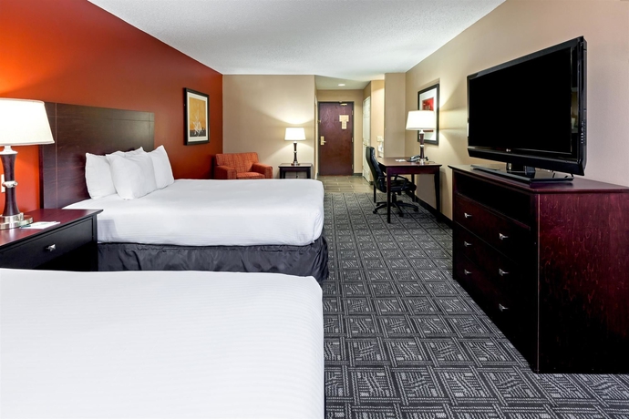 Imagen de la habitación del Hotel Comfort Inn and Suites Irving Las Colinas DFW. Foto 8
