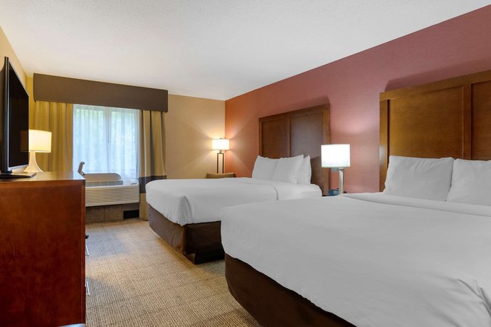 Imagen de la habitación del Hotel Comfort Inn and Suites Jackson. Foto 13