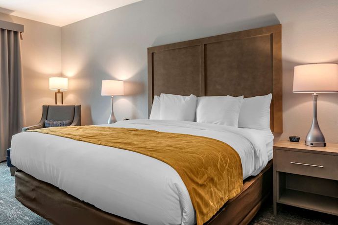 Imagen de la habitación del Hotel Comfort Inn and Suites Jacksonville - Orange Park Near Naval Air Station. Foto 4