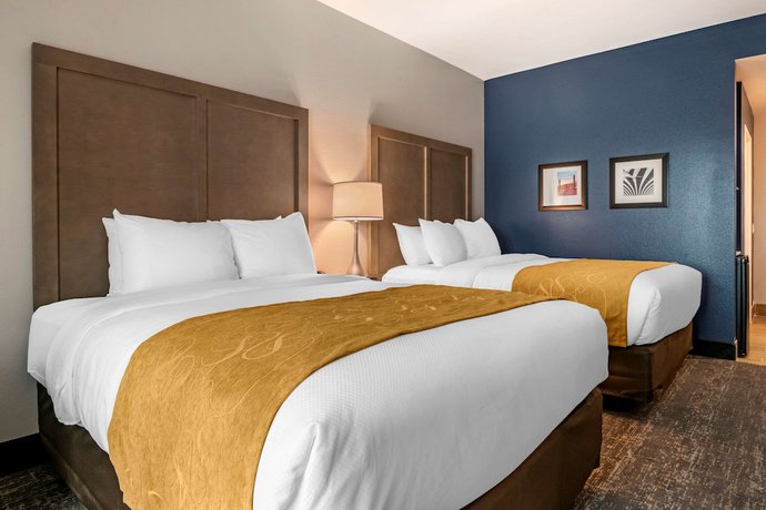 Imagen de la habitación del Hotel Comfort Inn and Suites Jacksonville - Orange Park Near Naval Air Station. Foto 5