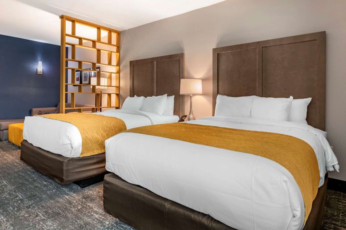 Imagen de la habitación del Hotel Comfort Inn and Suites Jacksonville - Orange Park Near Naval Air Station. Foto 9