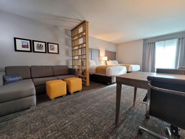 Imagen de la habitación del Hotel Comfort Inn and Suites Jacksonville - Orange Park Near Naval Air Station. Foto 12