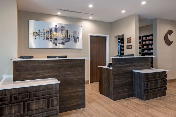 Imagen de los interiores del Hotel Comfort Inn and Suites Jacksonville - Orange Park Near Naval Air Station. Foto 18