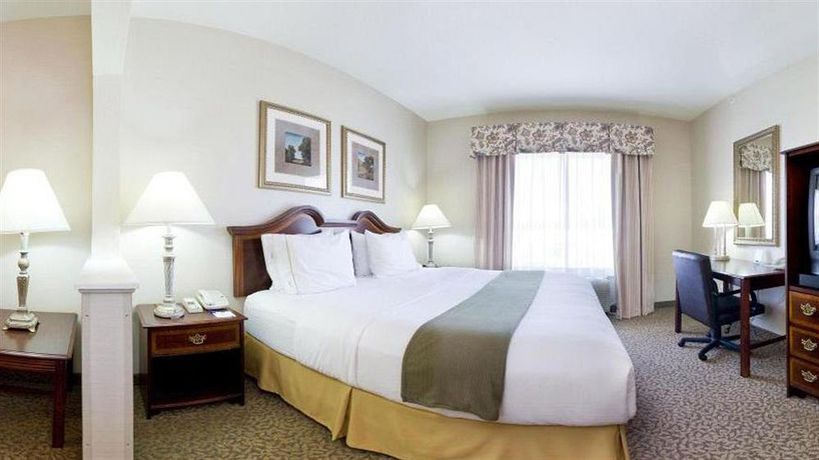 Imagen general del Hotel Comfort Inn and Suites Jasper Hwy 78 West. Foto 1