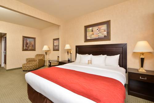 Imagen de la habitación del Hotel Comfort Inn and Suites Jerome - Twin Falls. Foto 9