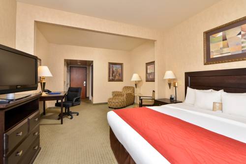 Imagen de la habitación del Hotel Comfort Inn and Suites Jerome - Twin Falls. Foto 12