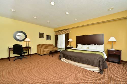 Imagen de la habitación del Hotel Comfort Inn and Suites, Joplin Area. Foto 1