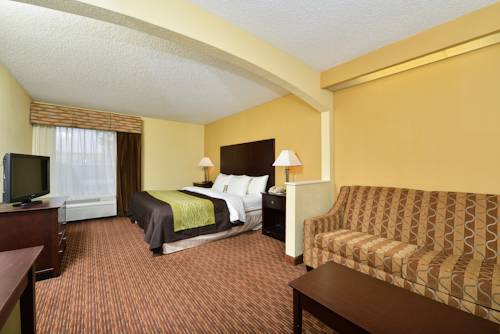 Imagen de la habitación del Hotel Comfort Inn and Suites, Joplin Area. Foto 4