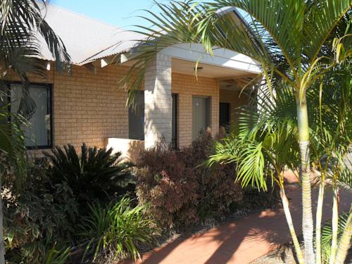 Imagen de la habitación del Hotel Comfort Inn and Suites Karratha. Foto 1