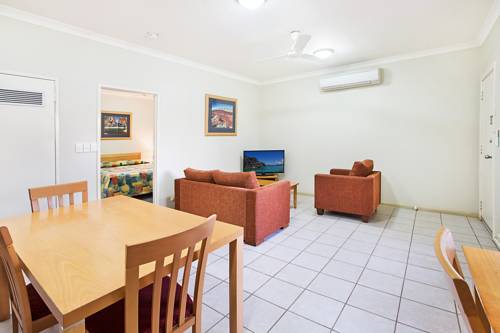 Imagen de la habitación del Hotel Comfort Inn and Suites Karratha. Foto 3