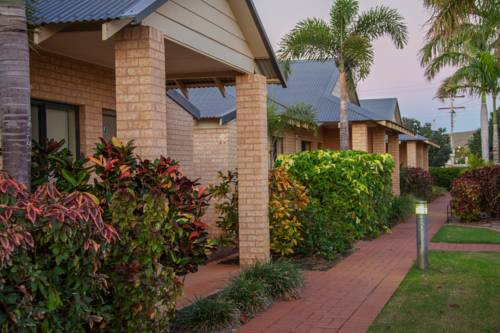 Imagen de la habitación del Hotel Comfort Inn and Suites Karratha. Foto 5