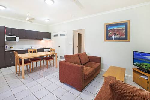 Imagen de la habitación del Hotel Comfort Inn and Suites Karratha. Foto 6