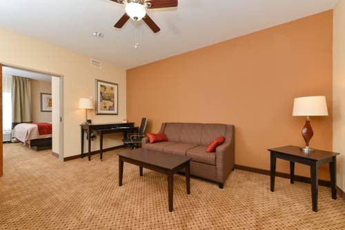 Imagen de la habitación del Hotel Comfort Inn and Suites Kenosha-pleasant Prairie. Foto 3