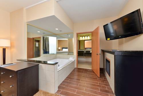 Imagen de la habitación del Hotel Comfort Inn and Suites Kenosha-pleasant Prairie. Foto 4