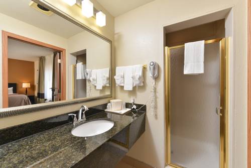 Imagen de la habitación del Hotel Comfort Inn and Suites Kenosha-pleasant Prairie. Foto 9