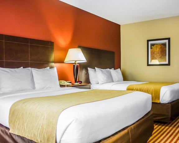 Imagen de la habitación del Hotel Comfort Inn and Suites, Killingly. Foto 1
