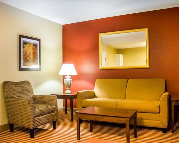 Imagen de la habitación del Hotel Comfort Inn and Suites, Killingly. Foto 4