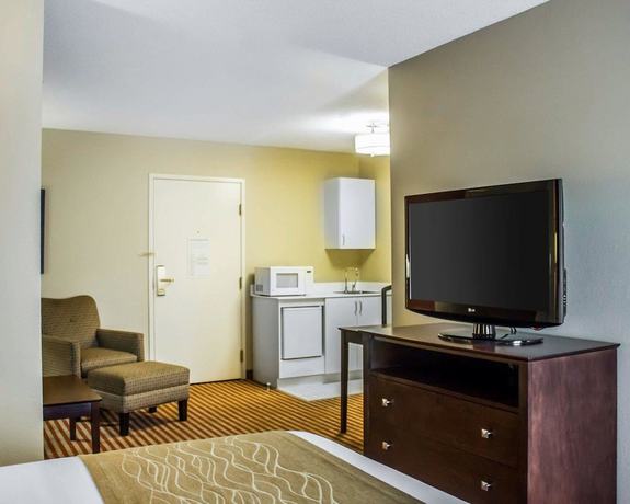 Imagen de la habitación del Hotel Comfort Inn and Suites, Killingly. Foto 9