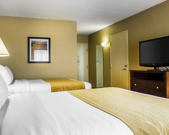 Imagen de la habitación del Hotel Comfort Inn and Suites, Killingly. Foto 13