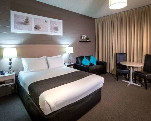Imagen de la habitación del Hotel Comfort Inn and Suites King Avenue. Foto 1