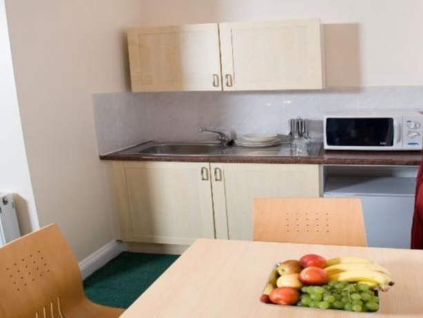 Imagen general del Hotel Comfort Inn and Suites Kings Cross St. Pancras. Foto 3