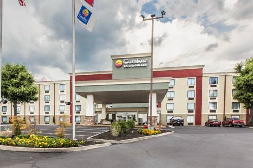 Imagen general del Hotel Comfort Inn and Suites Knoxville West. Foto 1