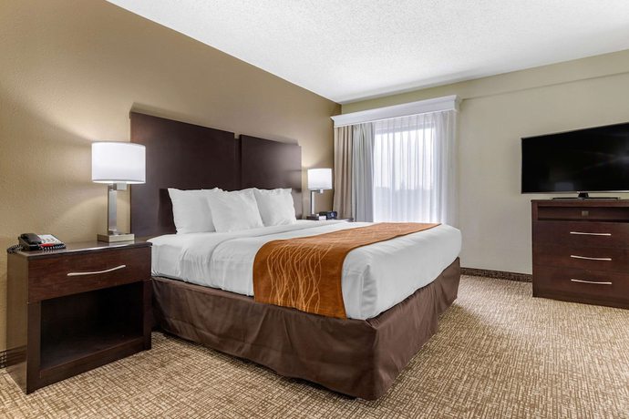 Imagen de la habitación del Hotel Comfort Inn and Suites Lake Norman. Foto 10