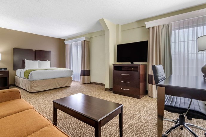 Imagen de la habitación del Hotel Comfort Inn and Suites Lake Norman. Foto 14