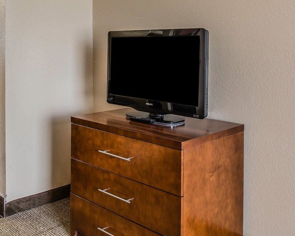 Imagen de la habitación del Hotel Comfort Inn and Suites Lakeland North I-4. Foto 3