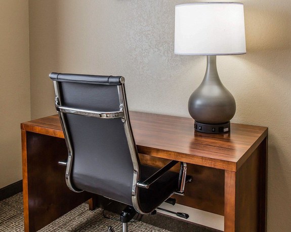 Imagen de la habitación del Hotel Comfort Inn and Suites Lakeland North I-4. Foto 8