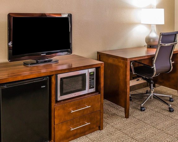 Imagen de la habitación del Hotel Comfort Inn and Suites Lakeland North I-4. Foto 10
