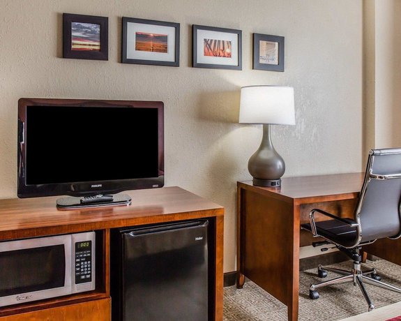 Imagen de la habitación del Hotel Comfort Inn and Suites Lakeland North I-4. Foto 11