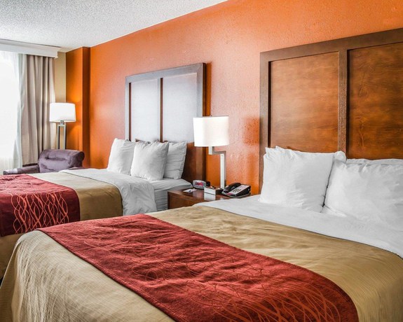 Imagen de la habitación del Hotel Comfort Inn and Suites Lakeland North I-4. Foto 13