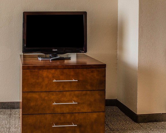 Imagen de la habitación del Hotel Comfort Inn and Suites Lakeland North I-4. Foto 17