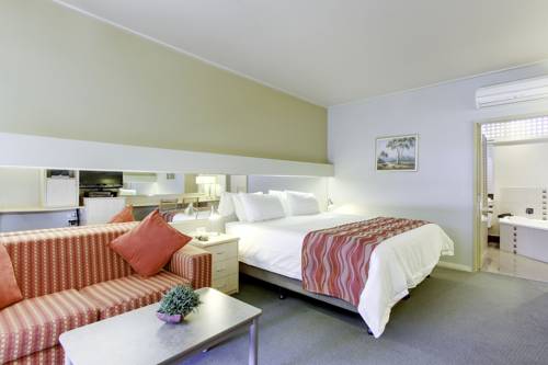 Imagen de la habitación del Hotel Comfort Inn and Suites Lakes Entrance. Foto 2